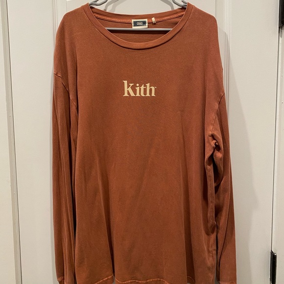 kith ls tee
